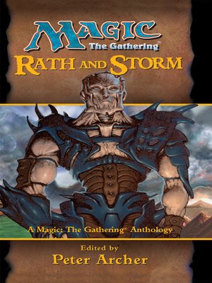cover image of Rath and Storm